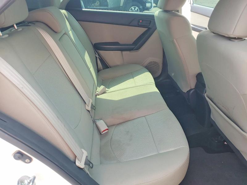 62601566 :رقم المزاد ، KNAFU5A27C5635197 vin ، 2012 Kia Forte5 مزاد بيع