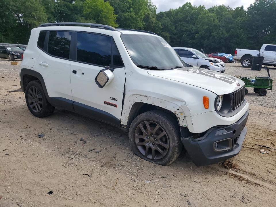 62069846 :رقم المزاد ، ZACCJBBW7GPD13588 vin ، 2016 Jeep Renegade مزاد بيع