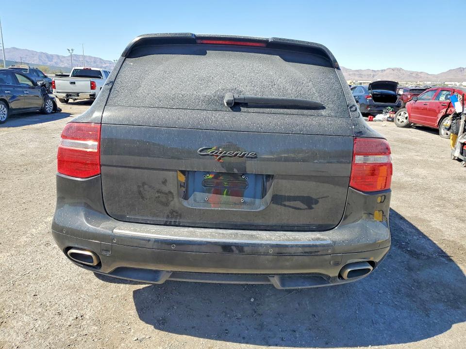 2010 Porsche Cayenne მანქანა იყიდება აუქციონზე, vin: WP1AA2AP1ALA06381, აუქციონის ნომერი: 61609596