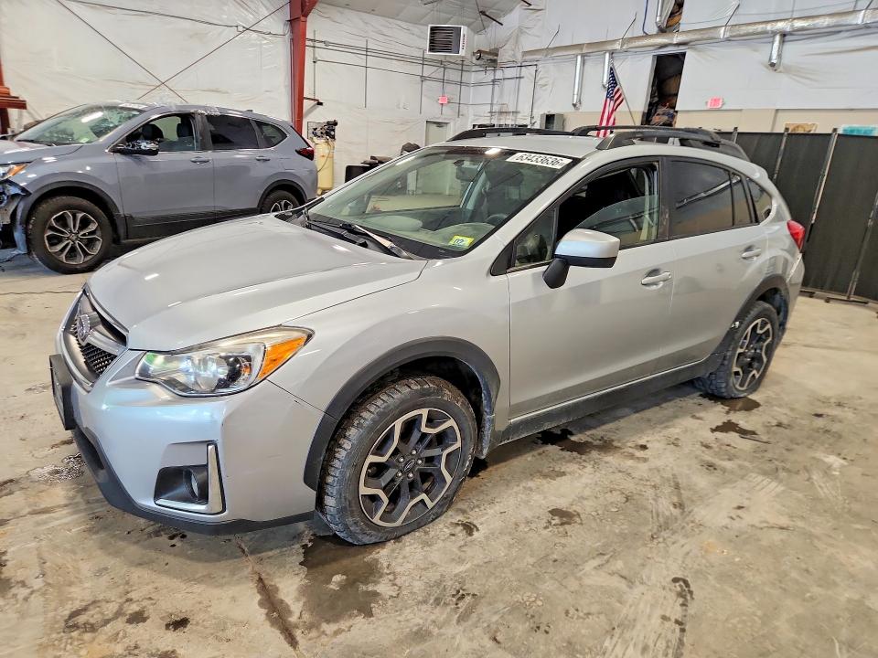 Aukcja sprzedaży 2016 Subaru Crosstrek, vin: JF2GPABC0GH263240, numer aukcji: 63433636