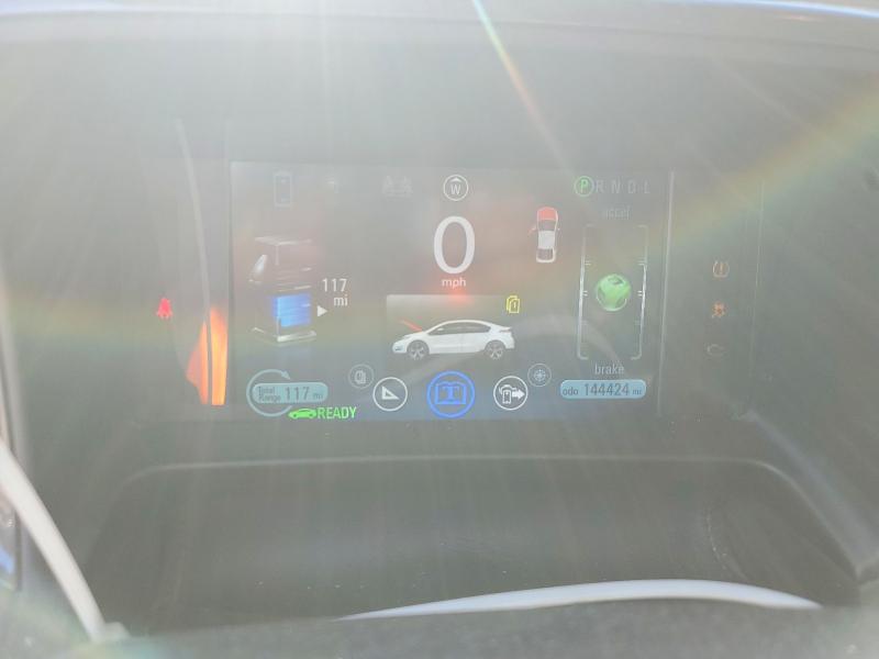 63672416 :رقم المزاد ، 1G1RA6E41EU156723 vin ، 2014 Chevrolet Volt مزاد بيع