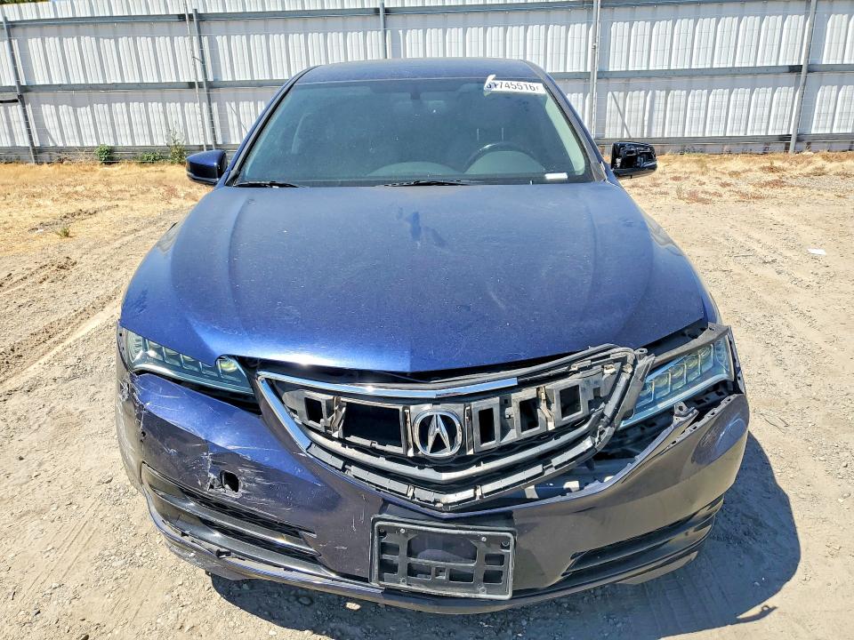 Продажа на аукционе авто 2016 Acura Tlx, vin: 19UUB1F30GA012805, номер лота: 61745516