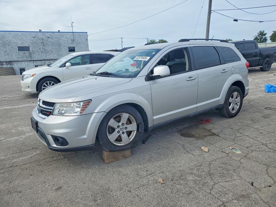 2012 Dodge Journey მანქანა იყიდება აუქციონზე, vin: 3C4PDCBGXCT368613, აუქციონის ნომერი: 62979936