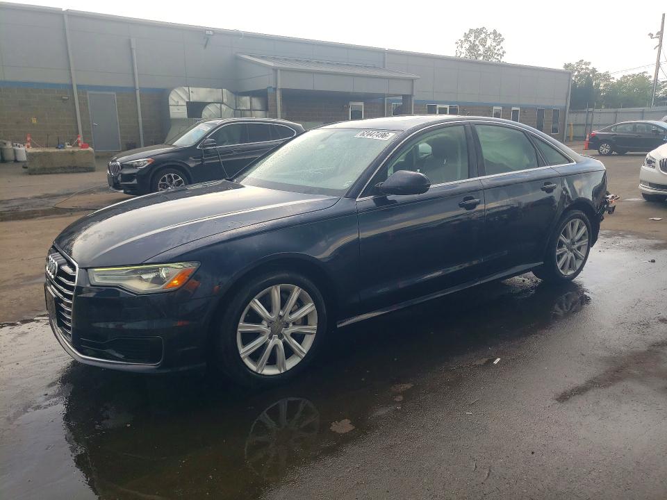 Aukcja sprzedaży 2016 Audi A6, vin: WAUCFAFC1GN094600, numer aukcji: 62447496