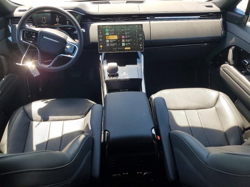 2025 Land Rover Range Rover Sport მანქანა იყიდება აუქციონზე, vin: SAL1P9EU9SA606306, აუქციონის ნომერი: 62238936