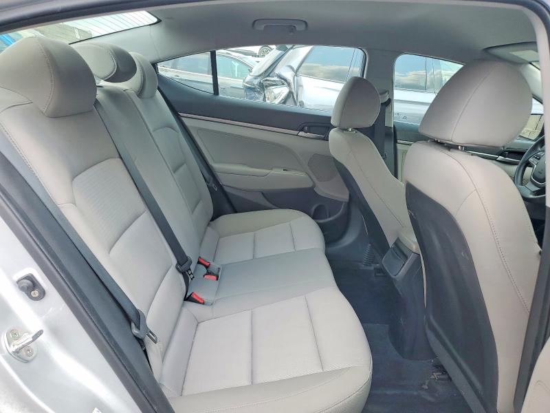 Продаж на аукціоні авто 2017 Hyundai Elantra, vin: KMHD74LF4HU396731, номер лоту: 63000746