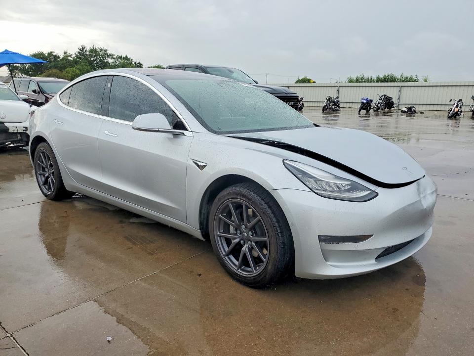 Продаж на аукціоні авто 2018 Tesla Model 3, vin: 5YJ3E1EB1JF094214, номер лоту: 60891476