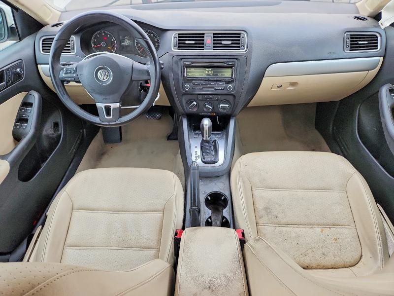 Aukcja sprzedaży 2013 Volkswagen Jetta, vin: 3VWDP7AJ7DM445719, numer aukcji: 59588716