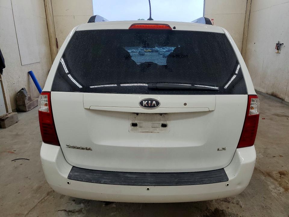 Продаж на аукціоні авто 2009 Kia Sedona, vin: KNDMB233296320069, номер лоту: 62100006