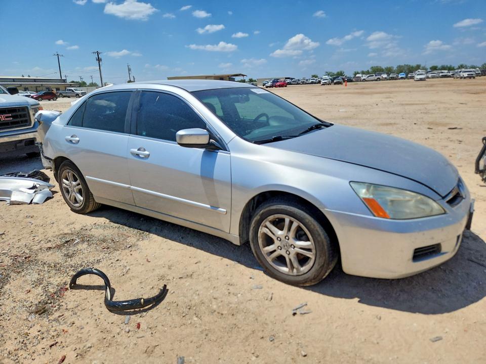 2006 Honda Accord მანქანა იყიდება აუქციონზე, vin: 1HGCM56326A121102, აუქციონის ნომერი: 62492966