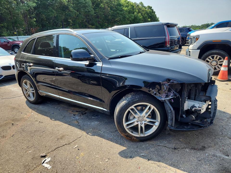 Aukcja sprzedaży 2017 Audi Q5, vin: WA1L2AFP8HA033815, numer aukcji: 62264106
