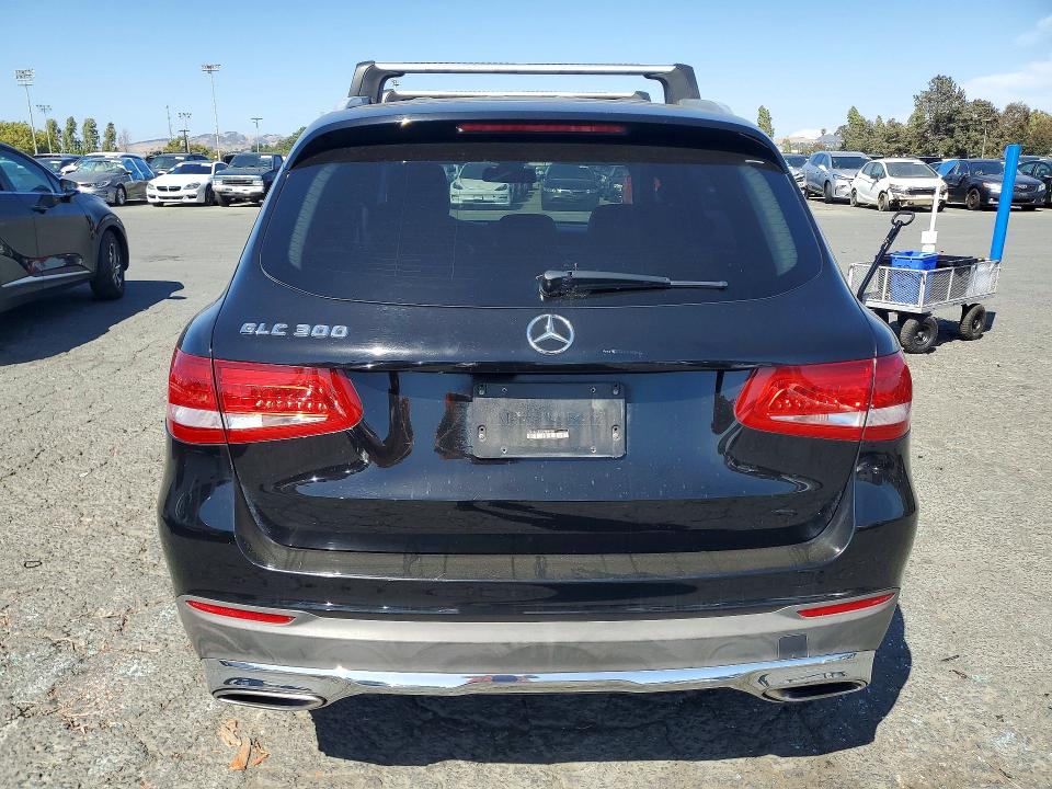 Aukcja sprzedaży 2016 Mercedes-benz Glc, vin: WDC0G4JB7GF008908, numer aukcji: 59194176