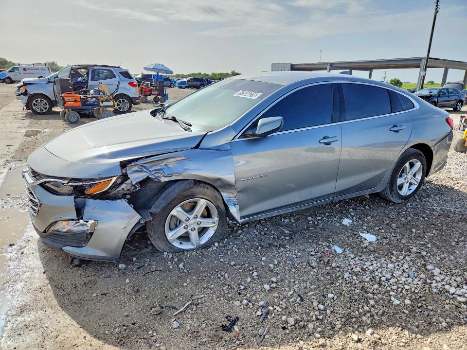 57504216 :رقم المزاد ، 1G1ZD5ST1RF133210 vin ، 2024 Chevrolet Malibu مزاد بيع