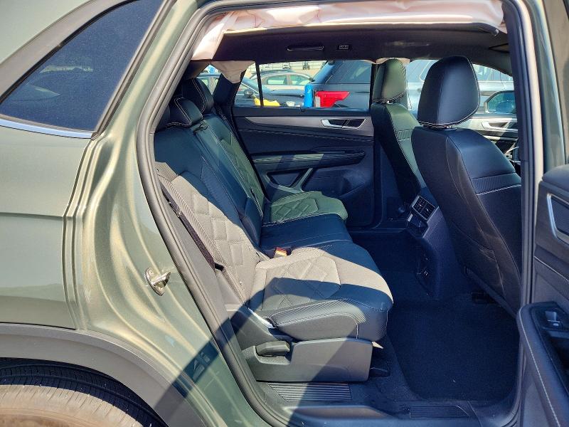 Aukcja sprzedaży 2025 Volkswagen Atlas Cross Sport, vin: 1V2KE2CA6SC229499, numer aukcji: 62773646