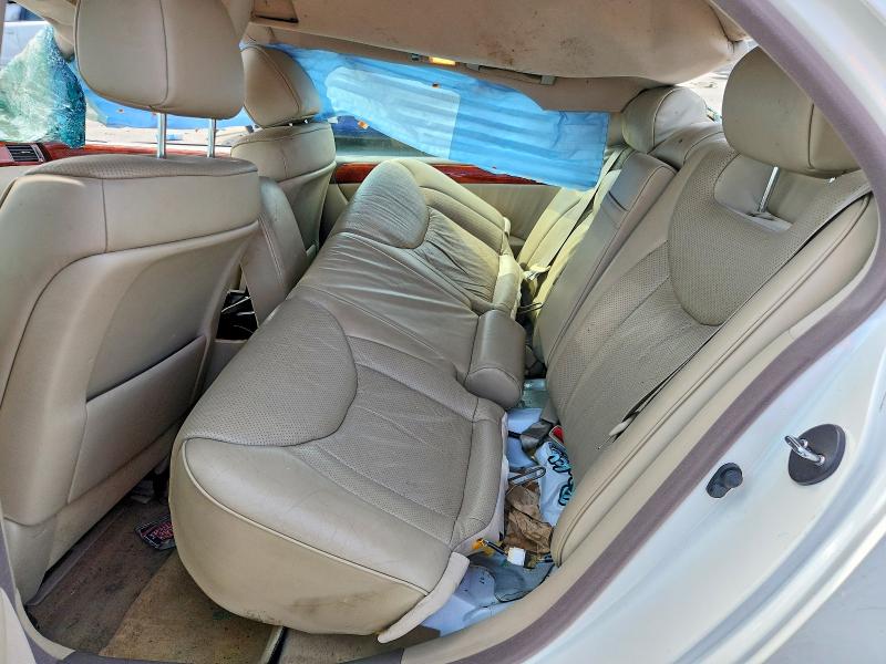 Продаж на аукціоні авто 2003 Lexus Ls, vin: JTHBN30F930093717, номер лоту: 60465776