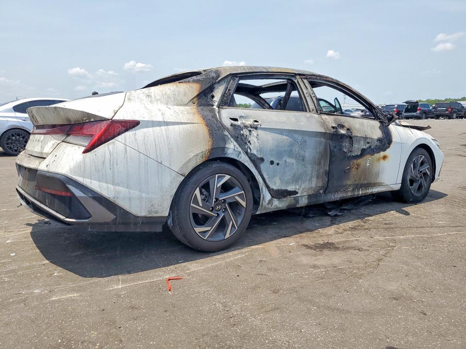 Продаж на аукціоні авто 2024 Hyundai Elantra, vin: KMHLS4DG4RU766286, номер лоту: 62951726