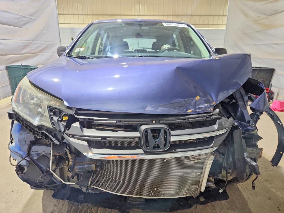 2014 Honda Cr-v მანქანა იყიდება აუქციონზე, vin: 2HKRM4H32EH663954, აუქციონის ნომერი: 60055856
