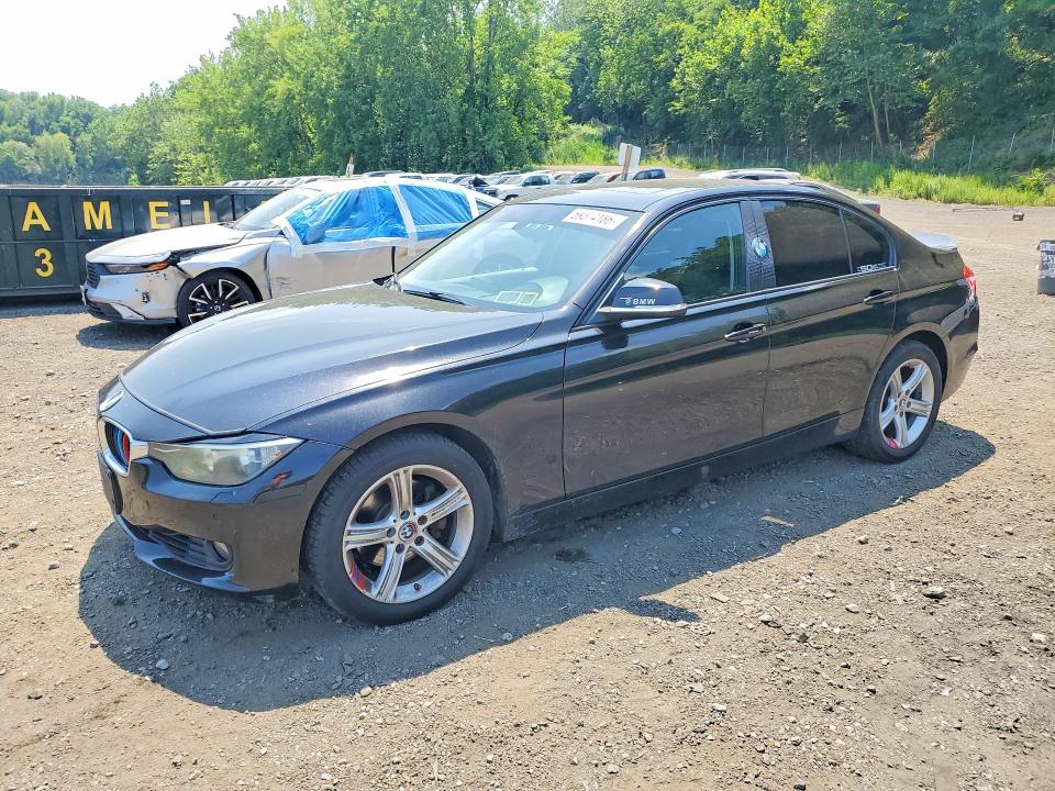 Aukcja sprzedaży 2015 Bmw 328, vin: WBA3B5C54FF960016, numer aukcji: 59374186