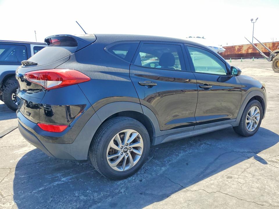 Продаж на аукціоні авто 2018 Hyundai Tucson, vin: KM8J23A43JU813517, номер лоту: 62516286