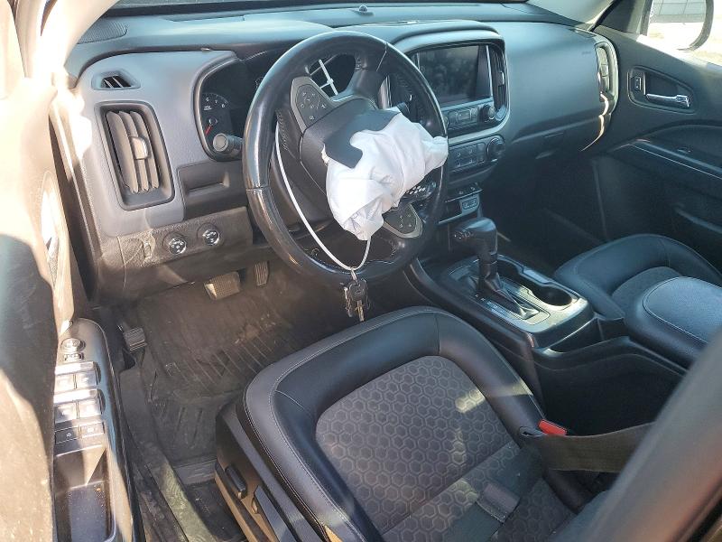 2017 Chevrolet Colorado მანქანა იყიდება აუქციონზე, vin: 1GCGTDEN0H1308129, აუქციონის ნომერი: 60891716