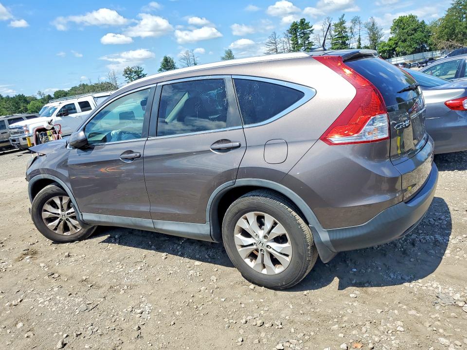 Продажа на аукционе авто 2014 Honda Cr-v, vin: 2HKRM4H77EH675441, номер лота: 63349186