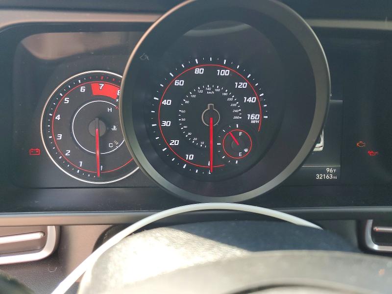 Продажа на аукционе авто 2023 Hyundai Elantra, vin: KMHLM4AG9PU511385, номер лота: 61004046