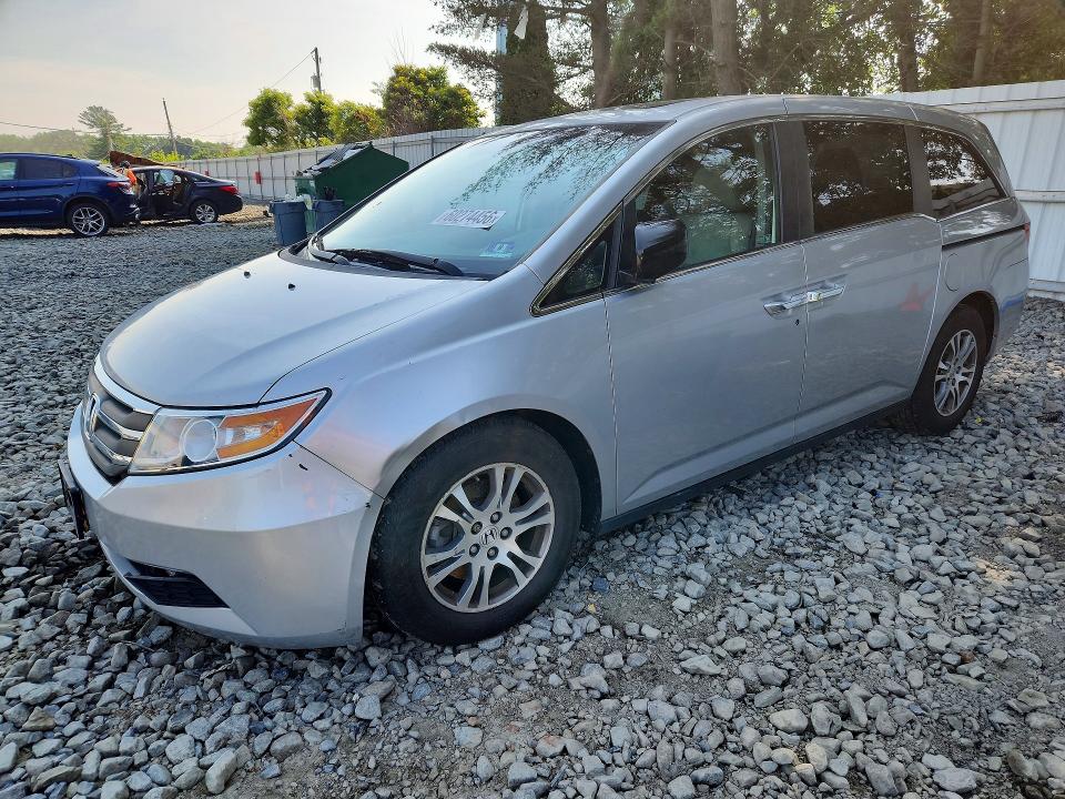 Aukcja sprzedaży 2011 Honda Odyssey, vin: 5FNRL5H66BB096628, numer aukcji: 60274456