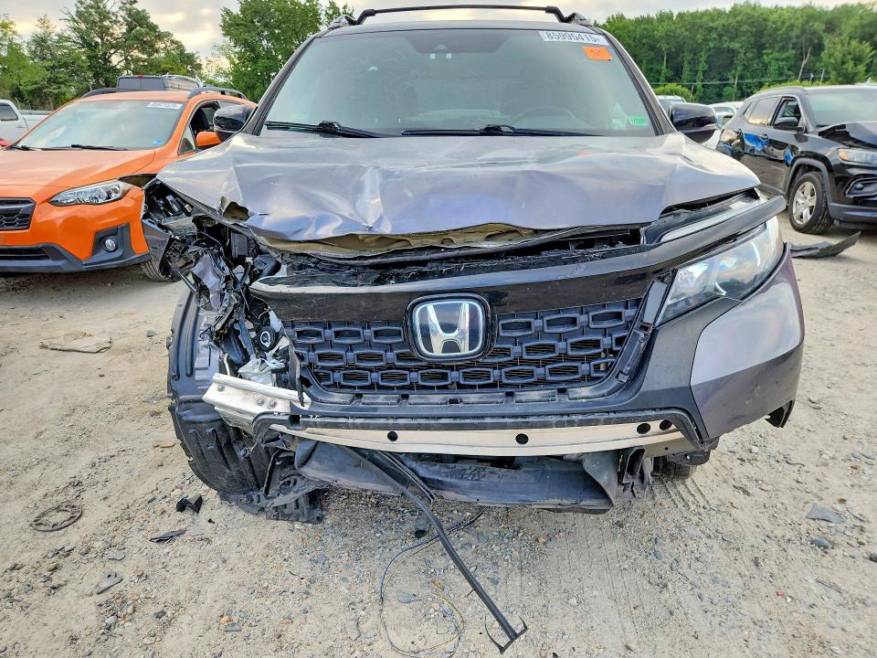 2020 Honda Passport მანქანა იყიდება აუქციონზე, vin: 5FNYF8H58LB013214, აუქციონის ნომერი: 85995415