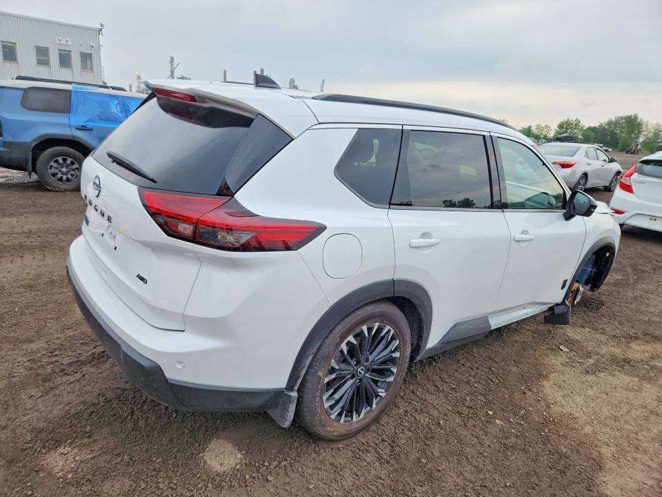 63012506 :رقم المزاد ، JN8BT3BB4TW383737 vin ، 2026 Nissan Rogue مزاد بيع