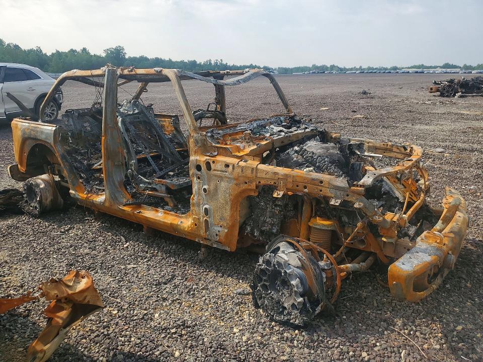 Aukcja sprzedaży 2022 Jeep Wrangler Unlimited, vin: 1C4JJXR66NW229949, numer aukcji: 60873616