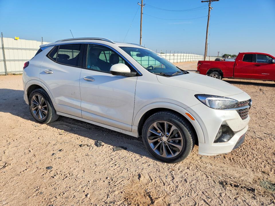 62475456 :رقم المزاد ، KL4MMDSL0PB086763 vin ، 2023 Buick Encore Gx مزاد بيع