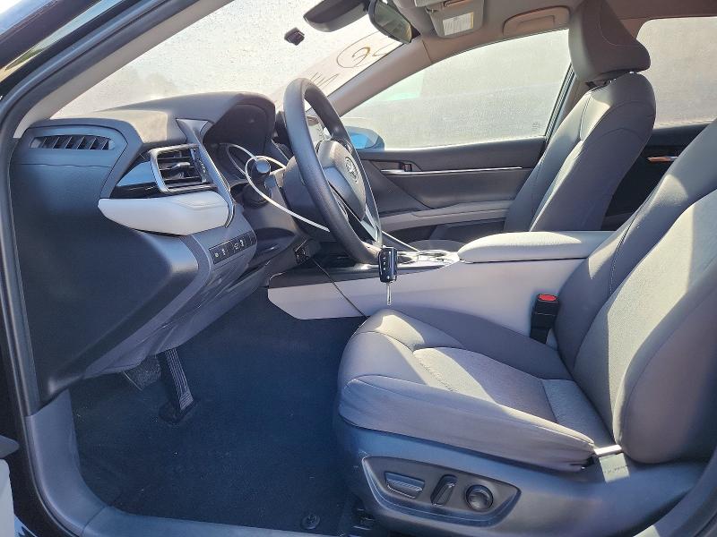 57657366 :رقم المزاد ، 4T1C11BK1RU131485 vin ، 2024 Toyota Camry مزاد بيع