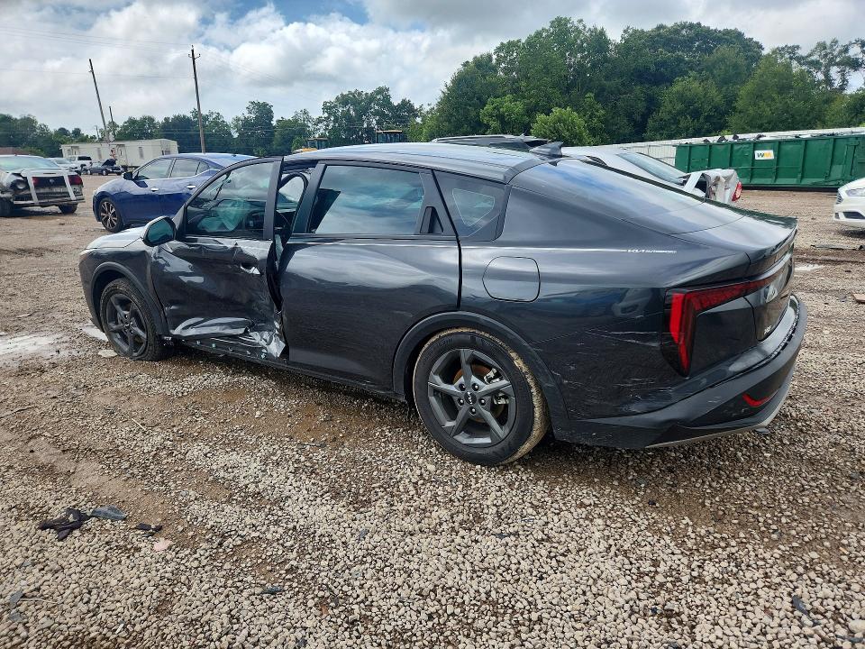 61561596 :رقم المزاد ، 3KPFT4DEXTE263381 vin ، 2026 Kia K4 مزاد بيع