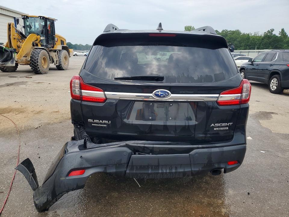 62206256 :رقم المزاد ، 4S4WMALD2M3437176 vin ، 2021 Subaru Ascent مزاد بيع