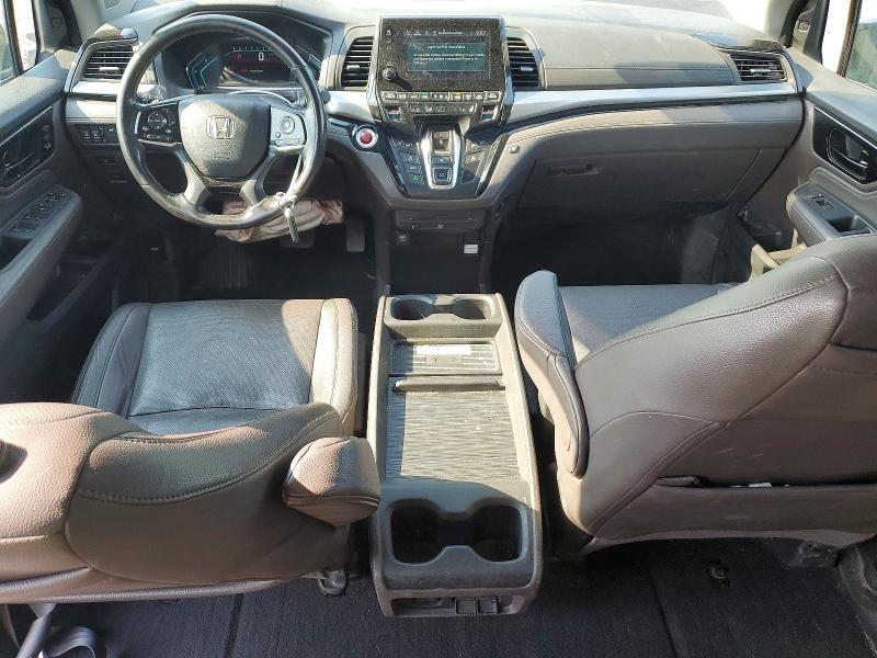Aukcja sprzedaży 2018 Honda Odyssey, vin: 5FNRL6H88JB503662, numer aukcji: 60628126