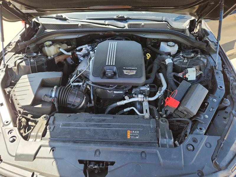 Продаж на аукціоні авто 2022 Cadillac Ct5, vin: 1G6DN5RK9N0117865, номер лоту: 59165426