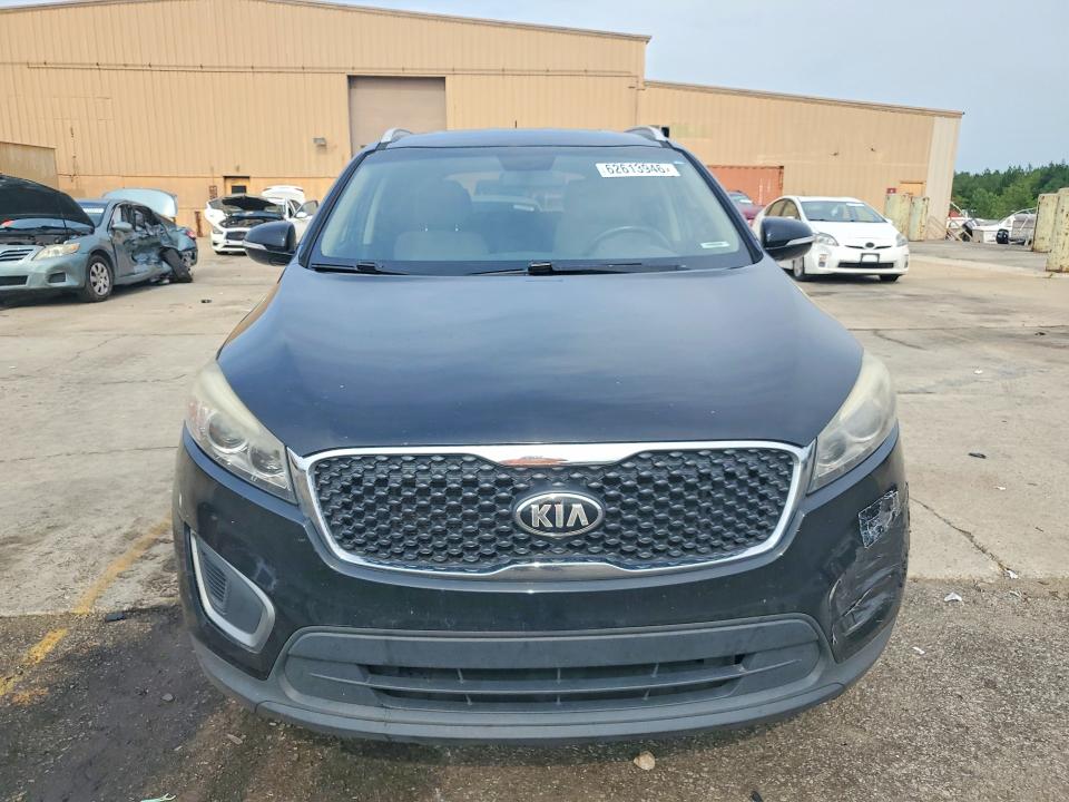 62613946 :رقم المزاد ، 5XYPG4A38HG224410 vin ، 2017 Kia Sorento مزاد بيع