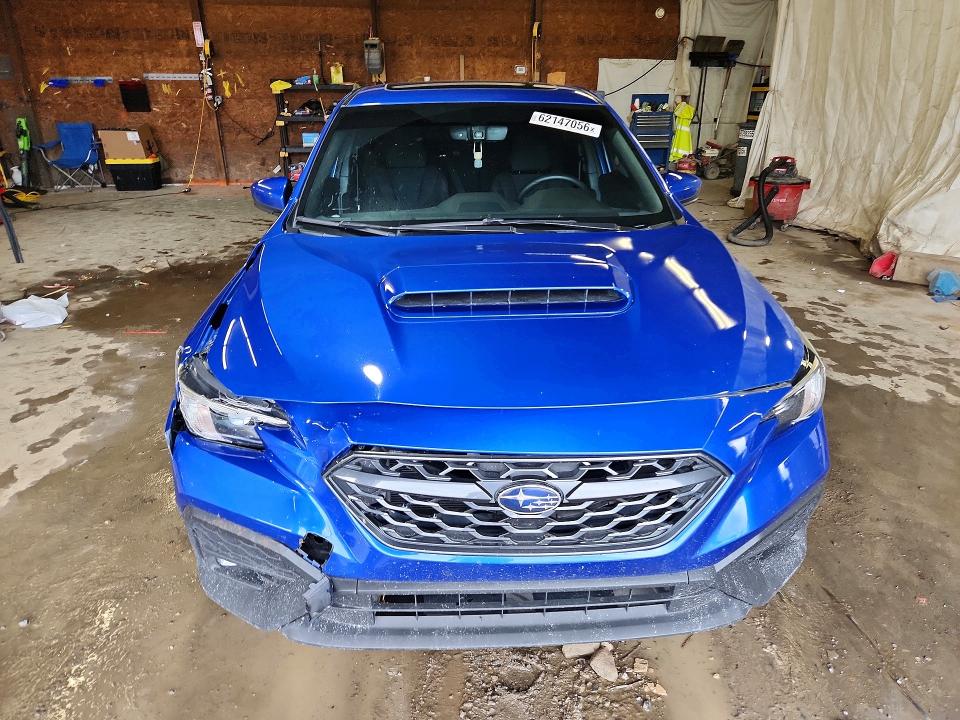 Продаж на аукціоні авто 2023 Subaru Wrx, vin: JF1VBAF61P9815658, номер лоту: 62147056