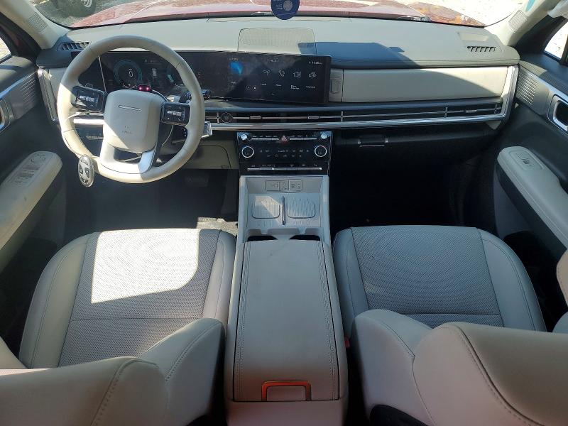 Auction sale of the 2025 Hyundai Santa Fe, vin: 5NMP24G17SH034762, lot number: 60431776