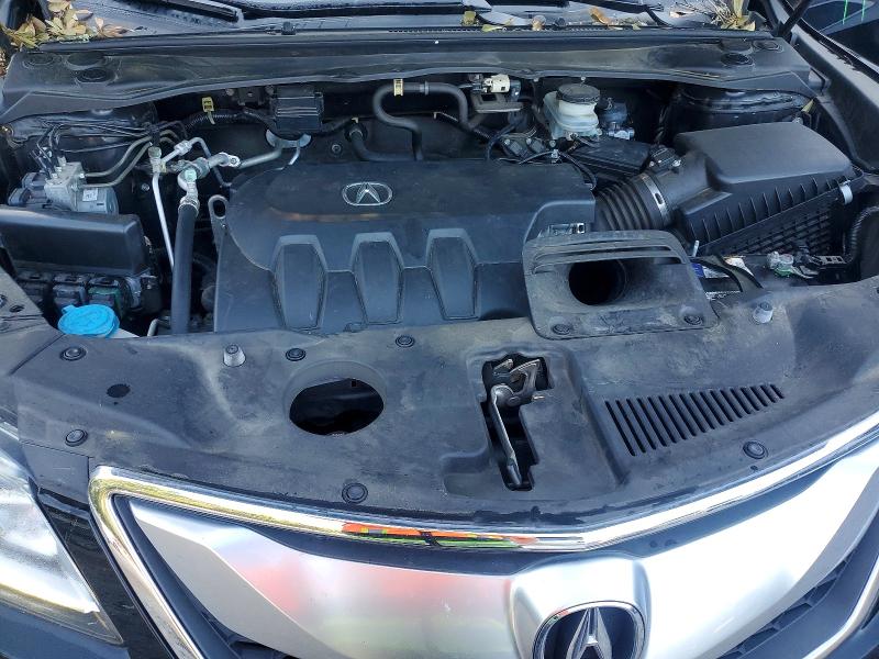 Продаж на аукціоні авто 2018 Acura Rdx, vin: 5J8TB3H39JL005898, номер лоту: 61550016