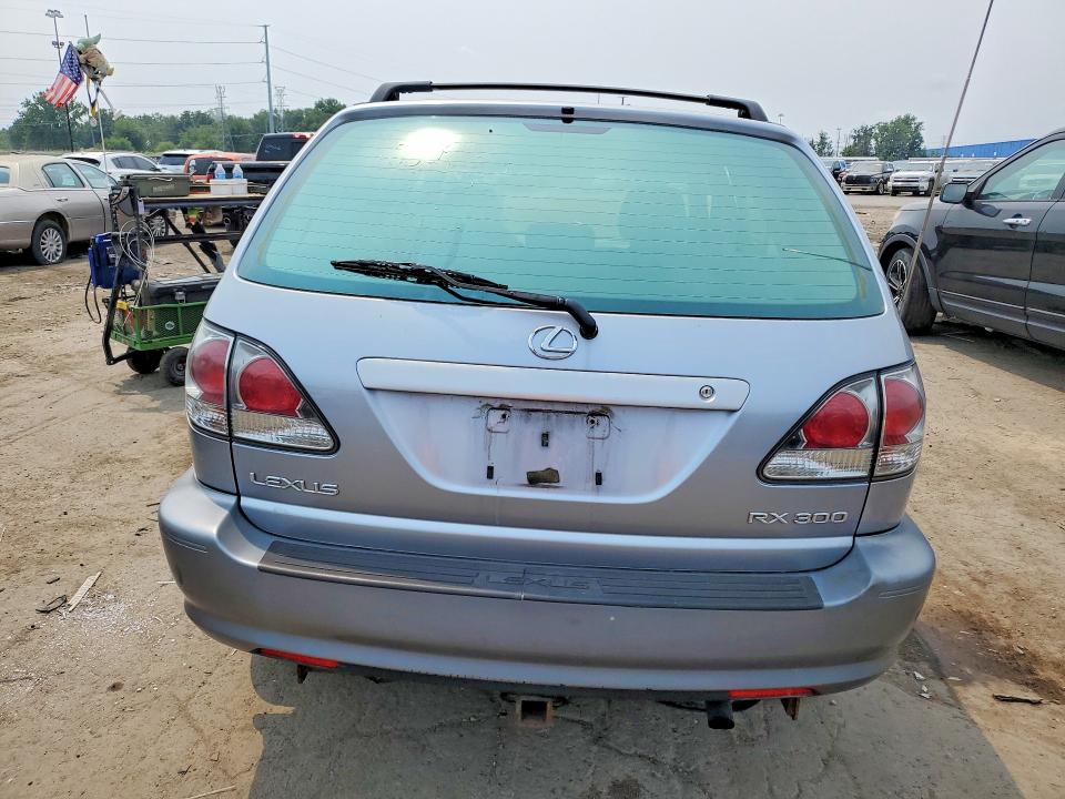 Aukcja sprzedaży 2002 Lexus Rx, vin: JTJHF10U920263596, numer aukcji: 63070626