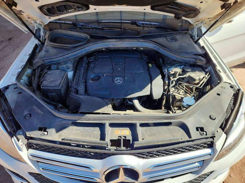 57440766 :رقم المزاد ، 4JGDA5HBXHA993848 vin ، 2017 Mercedes-benz Gle مزاد بيع