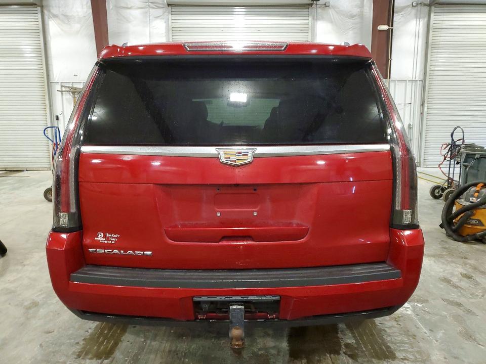 Aukcja sprzedaży 2015 Cadillac Escalade, vin: 1GYS4MKJ0FR528999, numer aukcji: 63300056