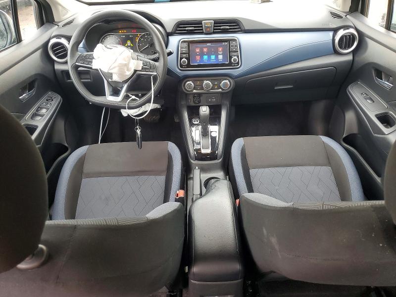 2025 Nissan Versa მანქანა იყიდება აუქციონზე, vin: 3N1CN8EV0SL839740, აუქციონის ნომერი: 62943726