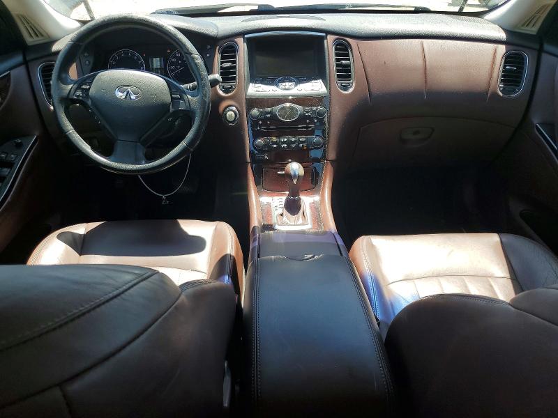 Продаж на аукціоні авто 2012 Infiniti Ex35, vin: JN1AJ0HPXCM401168, номер лоту: 63400916