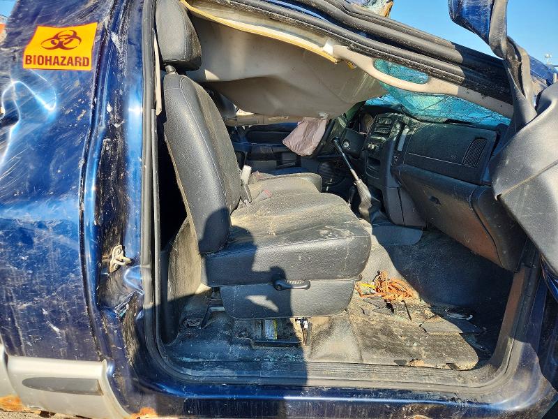 2004 Dodge Ram 2500 მანქანა იყიდება აუქციონზე, vin: 3D7KU26C64G116076, აუქციონის ნომერი: 60635686