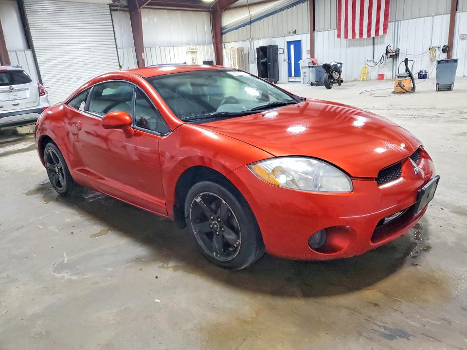 Продаж на аукціоні авто 2008 Mitsubishi Eclipse, vin: 4A3AK24F58E032723, номер лоту: 62297596