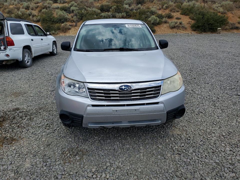 Aukcja sprzedaży 2010 Subaru Forester, vin: JF2SH6AC6AH700168, numer aukcji: 61555826
