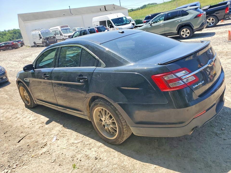 2013 Ford Taurus მანქანა იყიდება აუქციონზე, vin: 1FAHP2E8XDG135885, აუქციონის ნომერი: 63247176