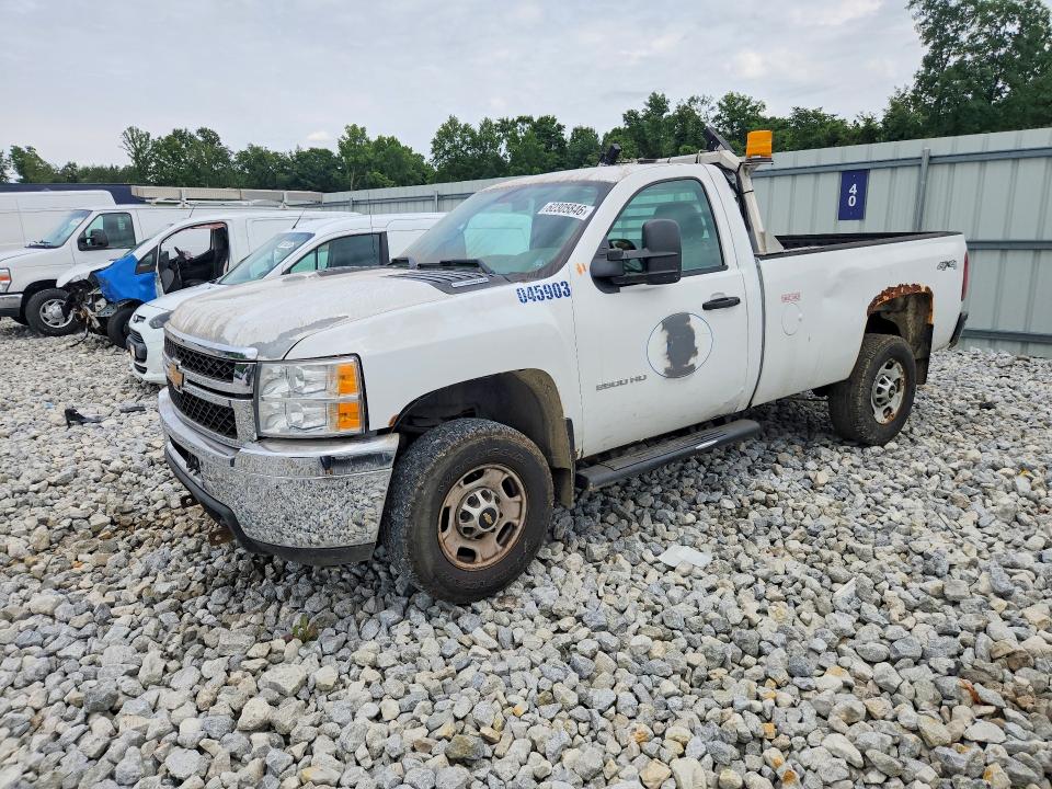 Продажа на аукционе авто 2013 Chevrolet Silverado, vin: 1GC0KVC88DF237637, номер лота: 62305846